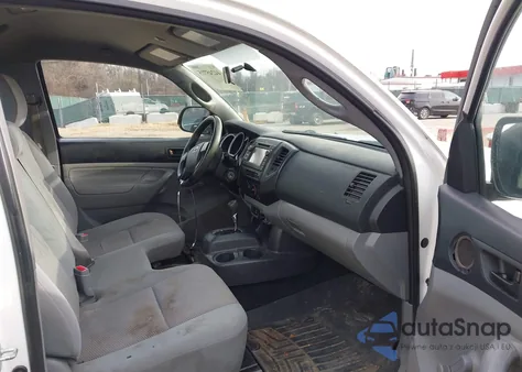 2013 Toyota Tacoma из США, поврежденный, VIN 5TFNX4CN5DX023674